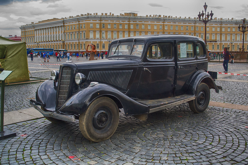 image Automobile Gaz