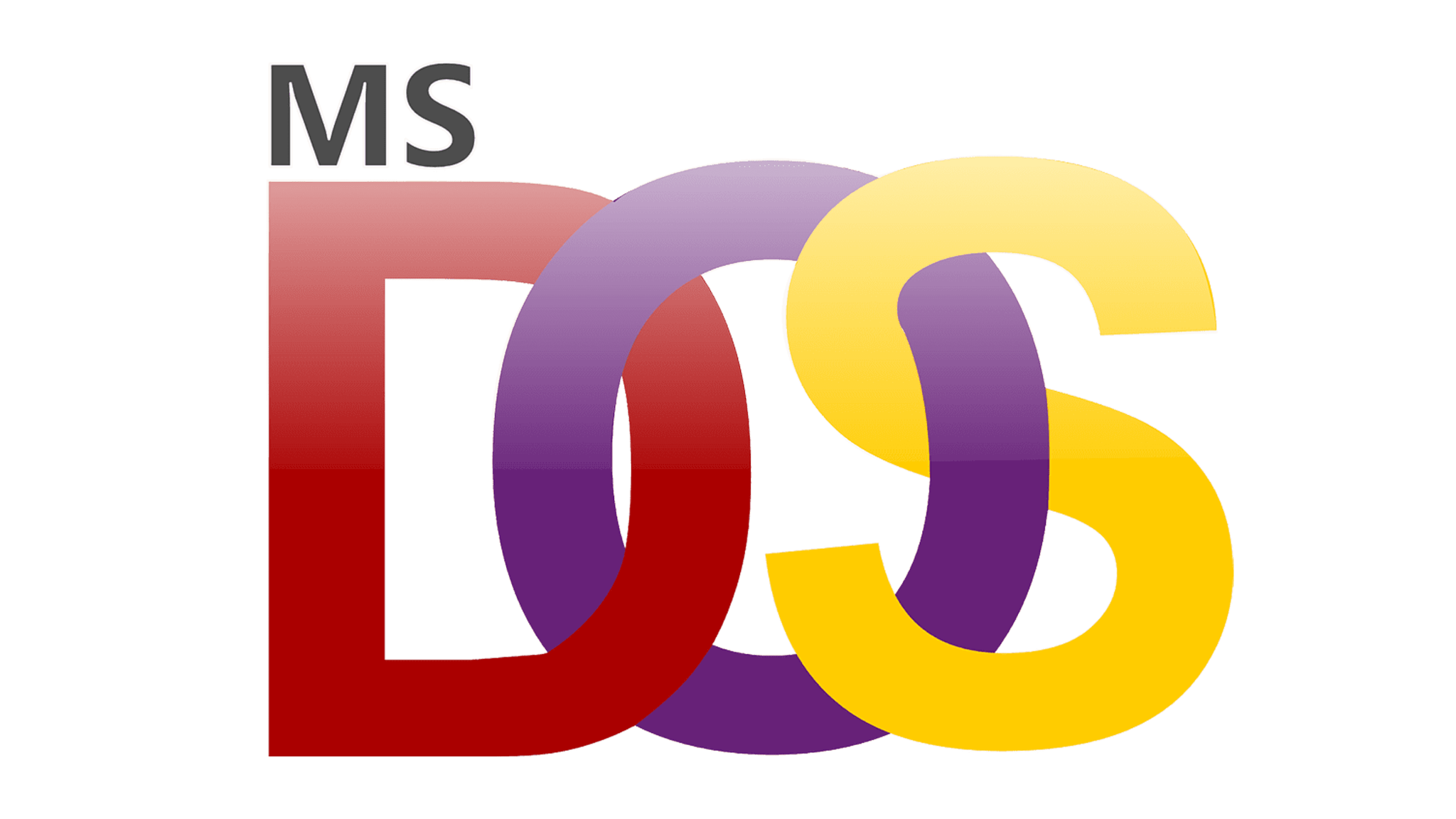 image MS-DOS