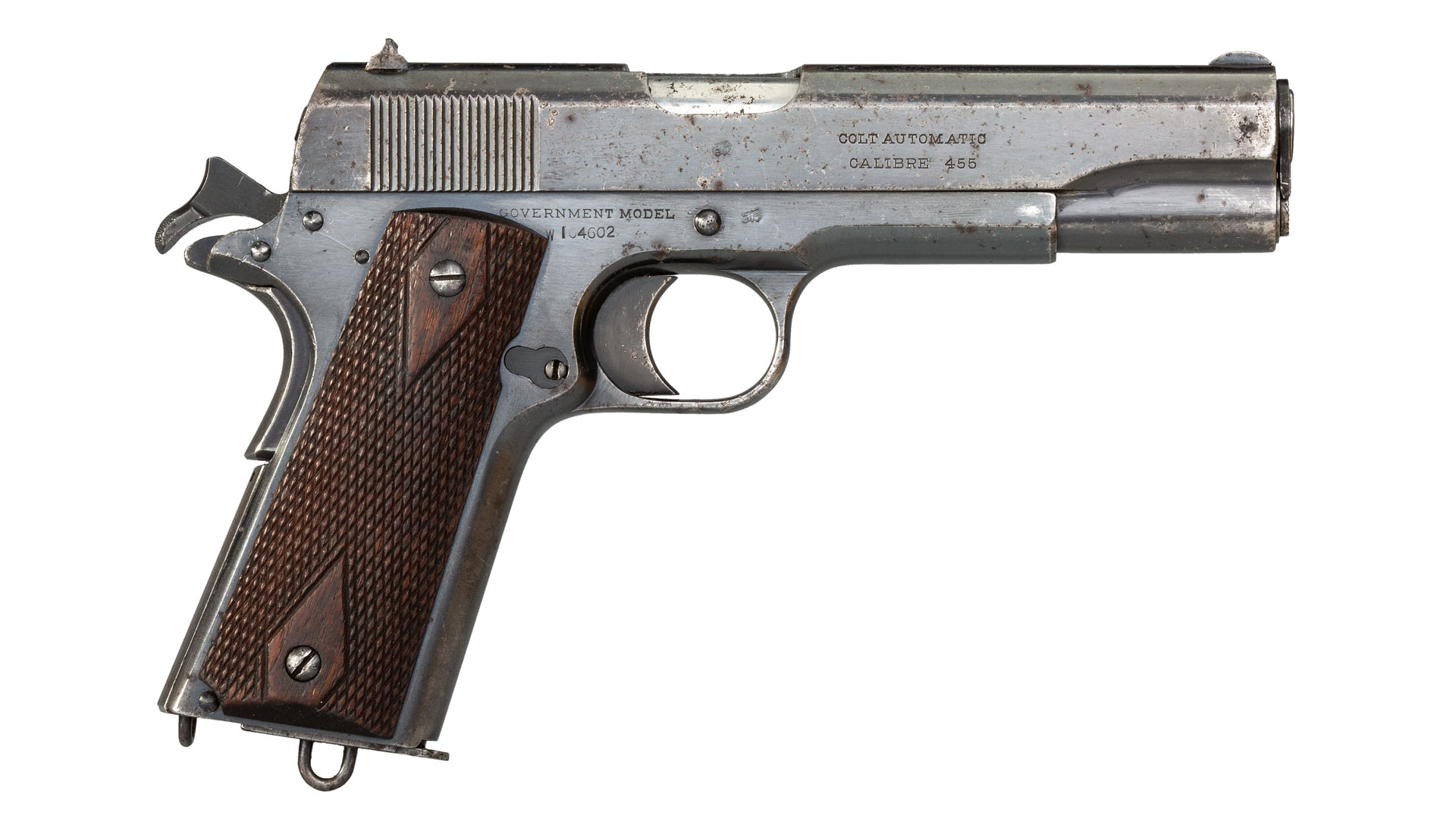 image Revolver Colt