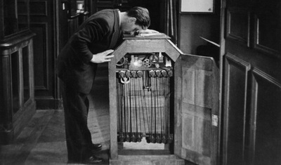 image Kin&eacute;toscope