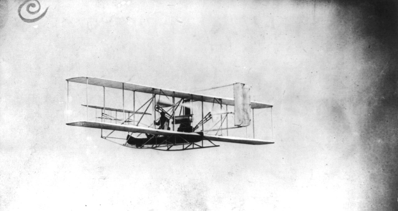 image Avion Wright B