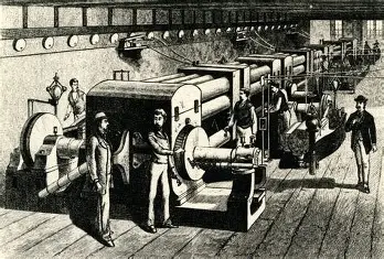 image Centrale &eacute;lectrique