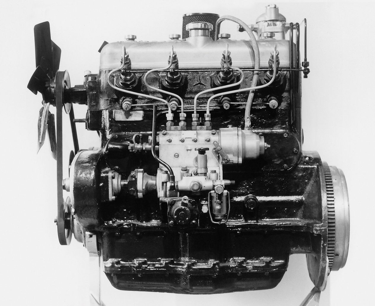 image Moteur Diesel