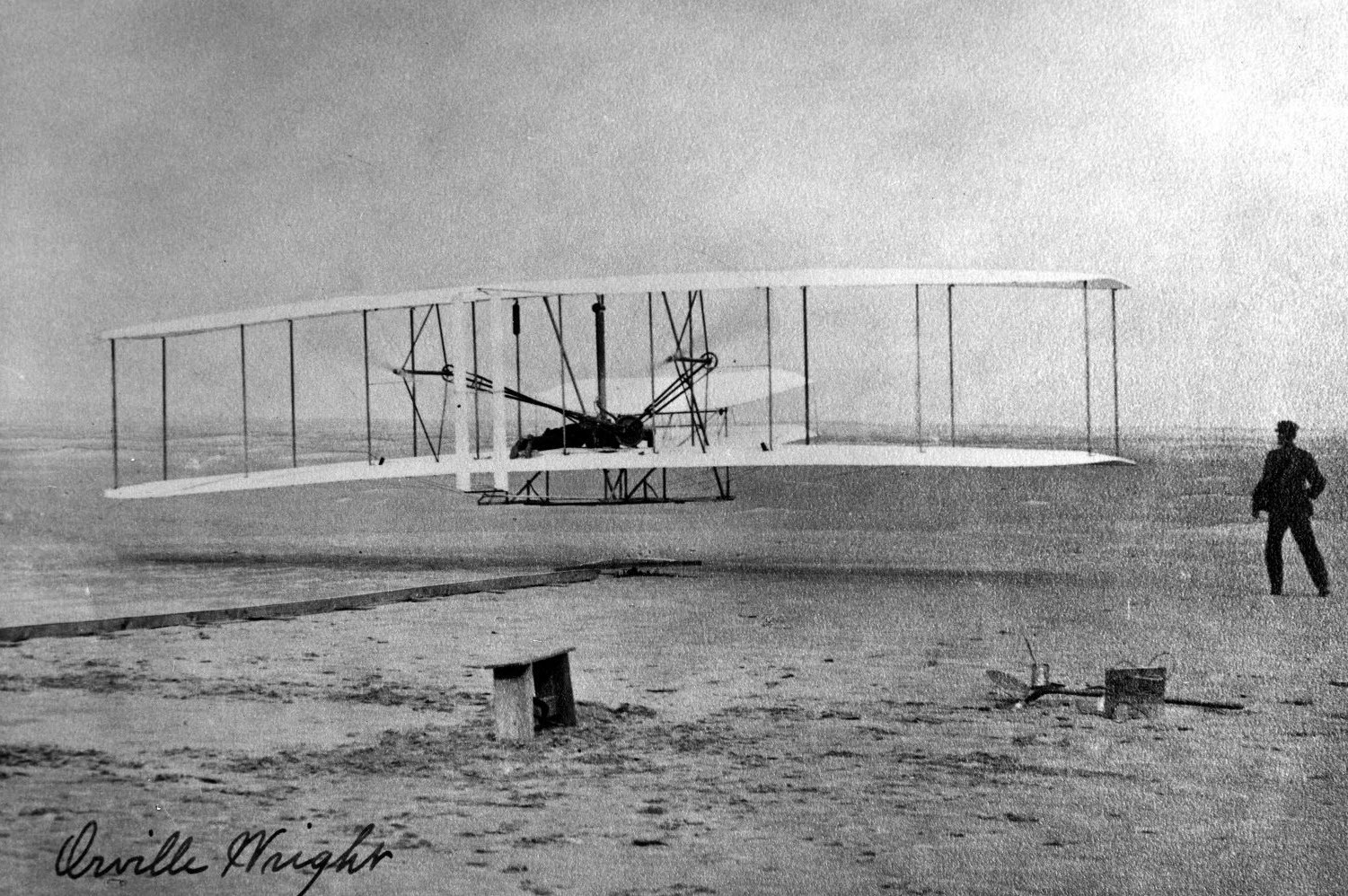 image Wright Flyer