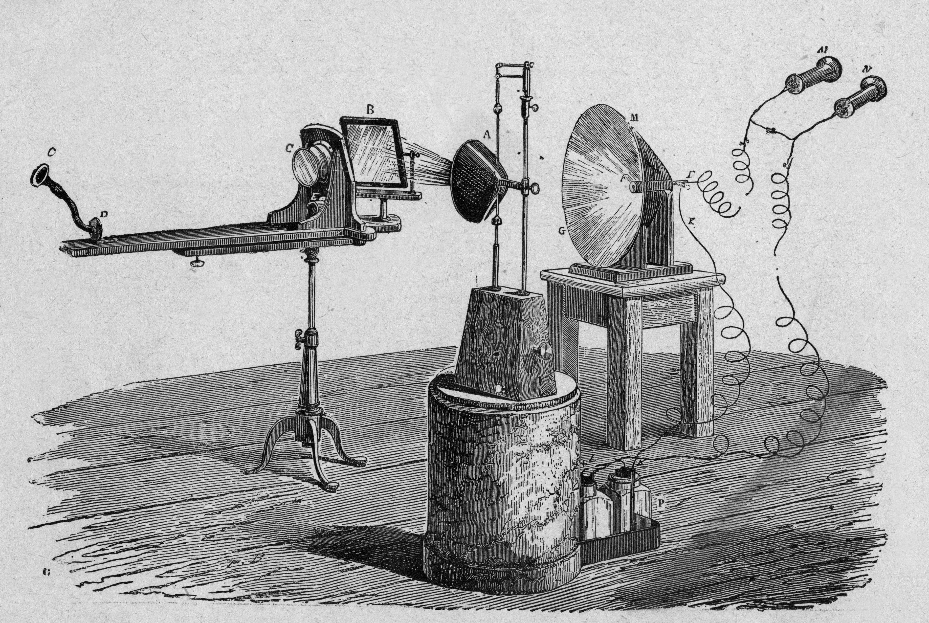 image Photophone